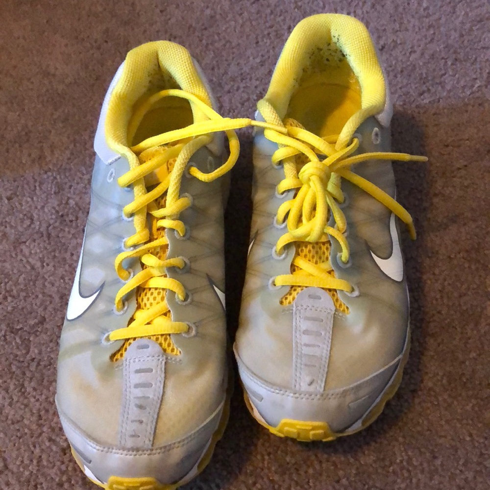 Gently worn Nike air max